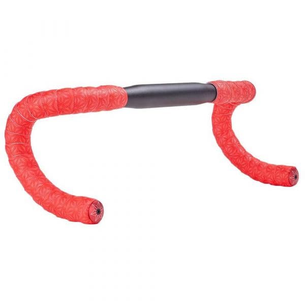 Supacaz Guiador Super Sticky Kush Red / Red