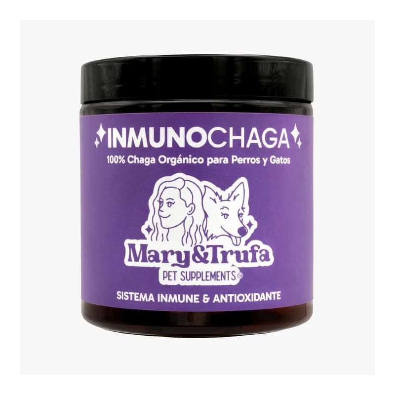 Nevanto Mary & Trufa InmunoChaga Sitema Inmune y Antioxidante