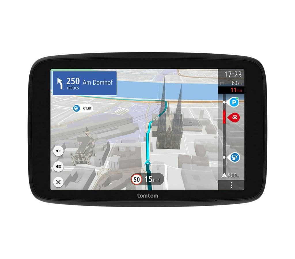 GO NAVIGATOR 7"