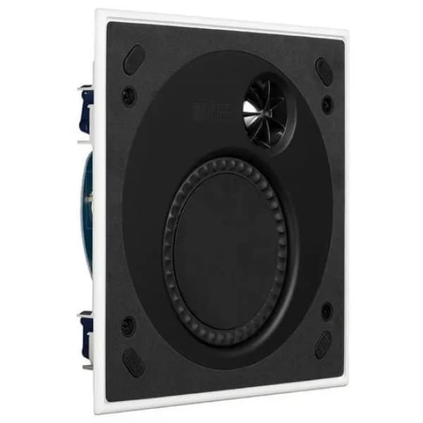 KEF Colunas CI160TS Black SP3884AA