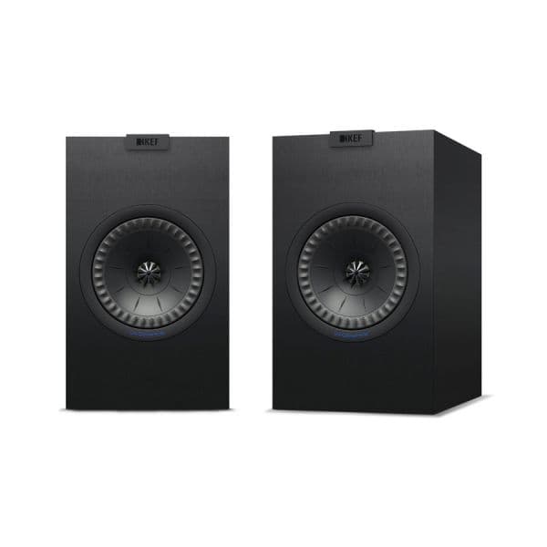 Kef Colunas Monitoras Q 150 Black (Par)