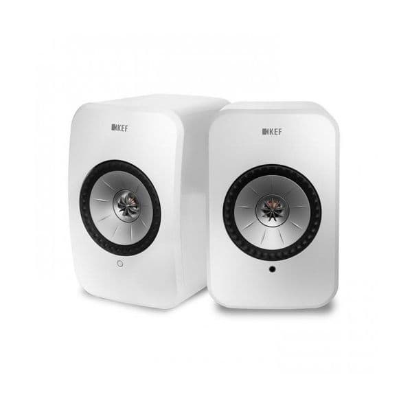 Kef Coluna Monitora LSX White (Par)