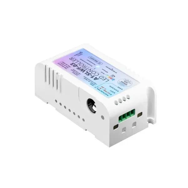 SMLIGHT A1-SLWF-03 Controlador de fitas LED Endereçáveis soundReactive WLED IR Microfone