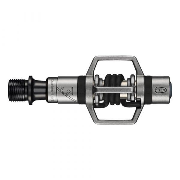 CRANKBROTHERS Pedais Egg Beater 3 Ltd Black