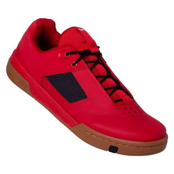 Crankbrothers Stamp Pumpforpeace Edition Gum Outsole Mtb Shoes Vermelho 43 Homem