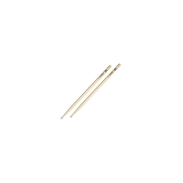 Vater Baquetas com Ponta de Nylon 7A Manhattan VH7AN Natural (par)