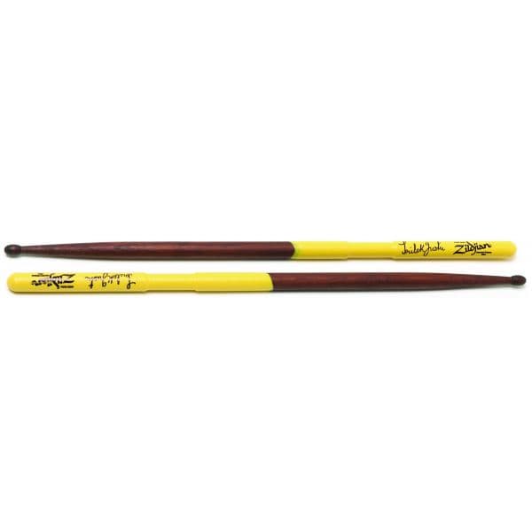 Zildjian Baquetas Bateria Signatures Trilok Gurtu