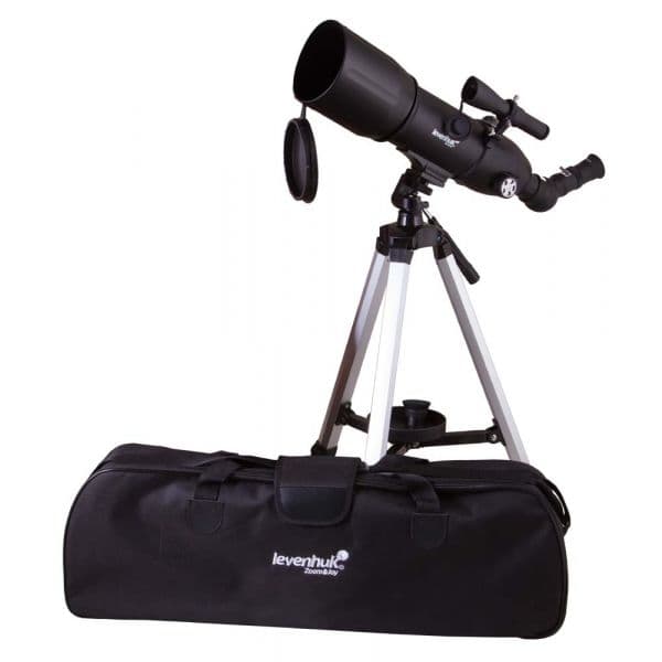 Levenhuk Telescopio Skyline Travel 80