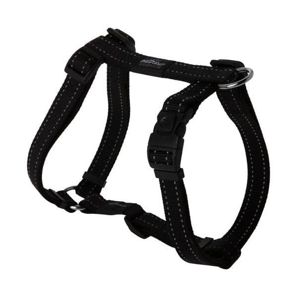Rogz Peitoral Utility Black XL