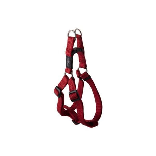 Rogz Peitoral Utility Reflector XL Vermelho