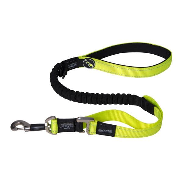 Rogz Trela de Controlo Refletora Amarelo / HLOC25 XL