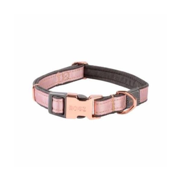 Rogz Coleira Urban Classic Rosa Xs