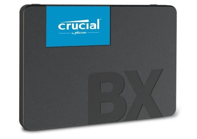 SSD Crucial BX500 240GB 2.5 Sata3 - CT240BX500SSD1