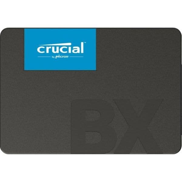 Crucial BX500 500GB 2,5" SATAIII