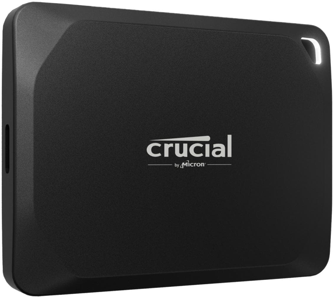 Disco Externo SSD Crucial X10 Pro 1TB USB 3.2