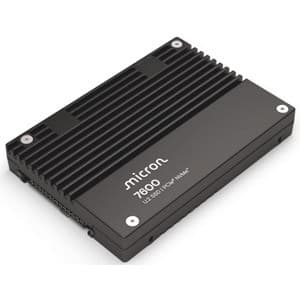 SSD Micron 3.84TB 7600 PRO 2.5" U.2 PCIe 5.0 x4 NVMe FIPS 140-3 Nível 2 TCG Opal