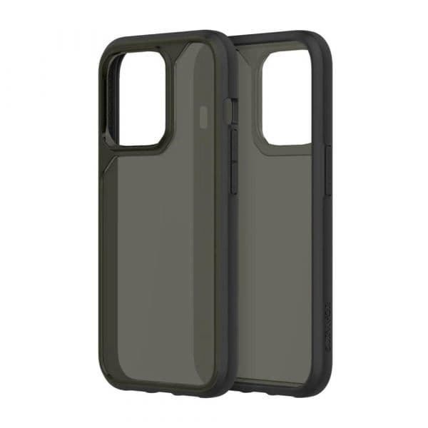 Survivor/Griffin Capa Strong para iPhone 14 Pro Black