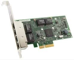 Broadcom BCM5719-4P Placa Adaptadora de Rede PCI-E