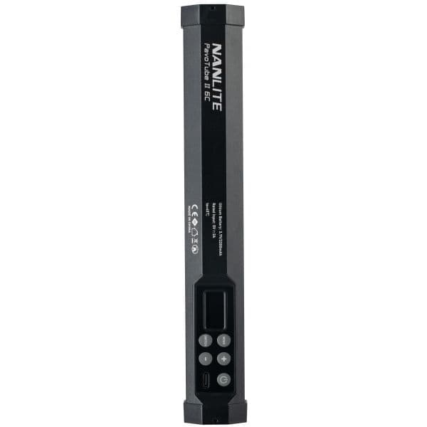 NanLite Dual Kit Pavotube 6C II com Bateria