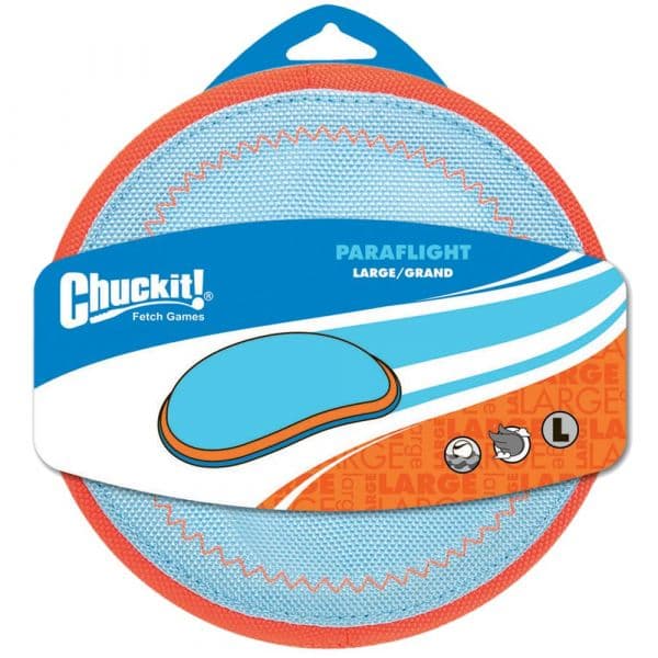 Chuckit Brinquedo Cão Frisbee Nylon L
