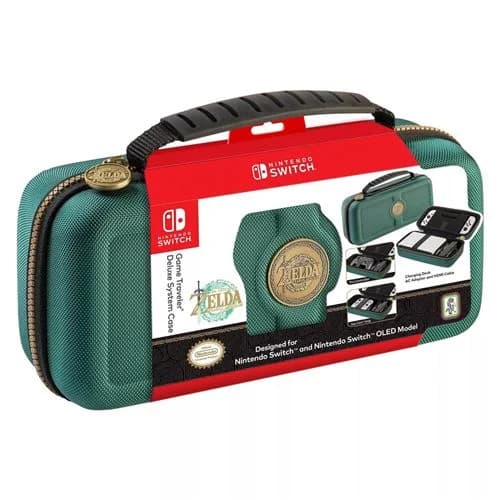 Bolsa Big Ben para Nintendo Switch Game Traveler Deluxe System Case - Zelda Tears of the Kingdom