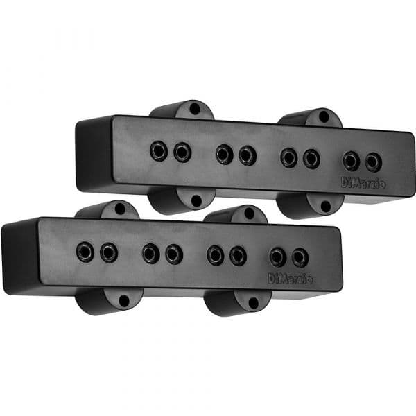 DiMarzio DP 123BK Model J-System