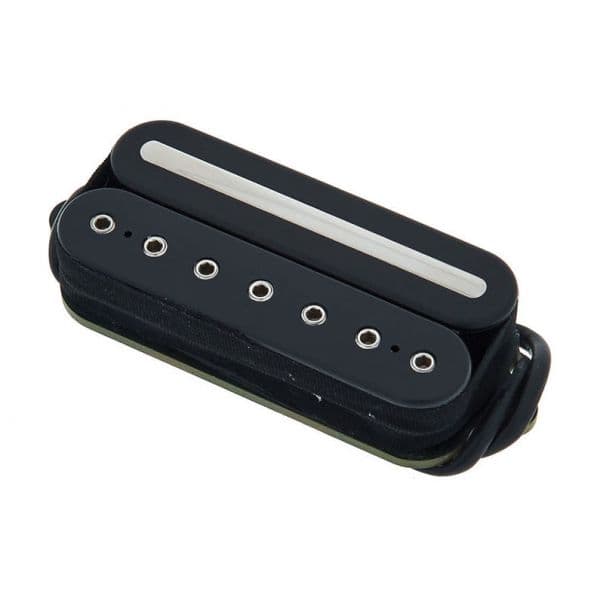 DiMarzio Crunch Lab 7 DP708 Black