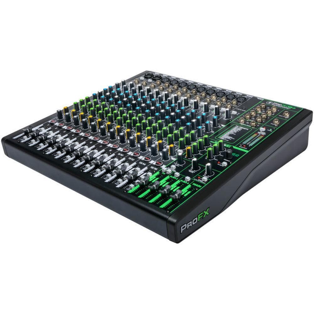 Mackie ProFX16v3 - BimotorDJ