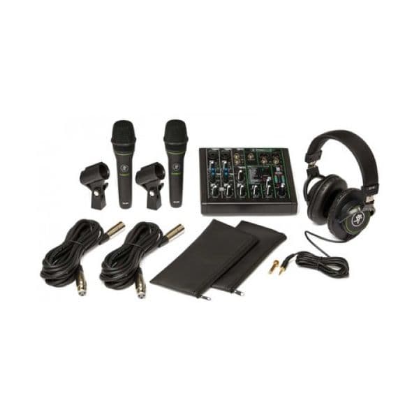 Mackie Performer Bundle - 37732
