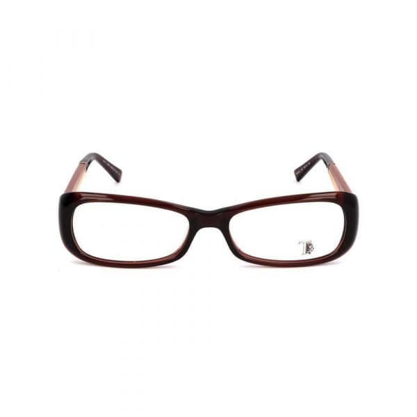 Tods Armação de Óculos Feminino TO5012-047-53 Castanho