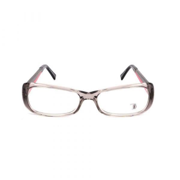 Tods Armação de Óculos Feminino TO5012-020-55 Cinzento