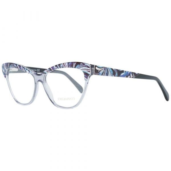 Emilio Pucci Armação de Óculos Feminino EP5020 55020