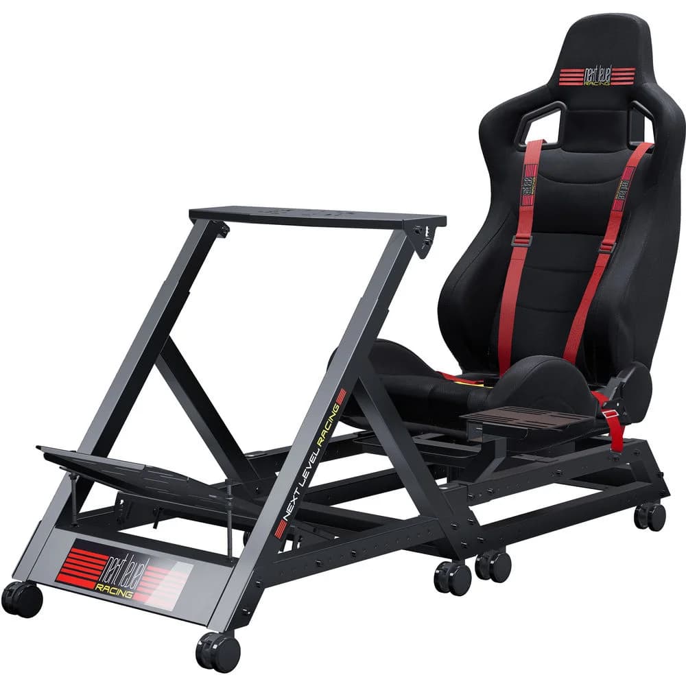 Cockpit Next Level Racing GT Track Simulator