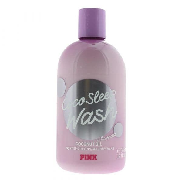 Victoria's Secret Pink Coco Sleep Gel de Banho 355ml