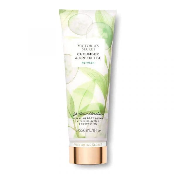 Victoria's Secret Cucumber & Green Tea Leite Corporal 236ml