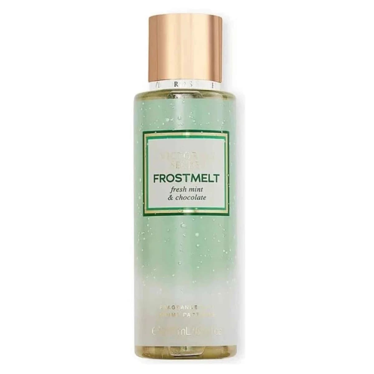 Victoria's Secret Frostmelt Fresh Mint And Chocolate Woman Body Mist 250ml (Original)