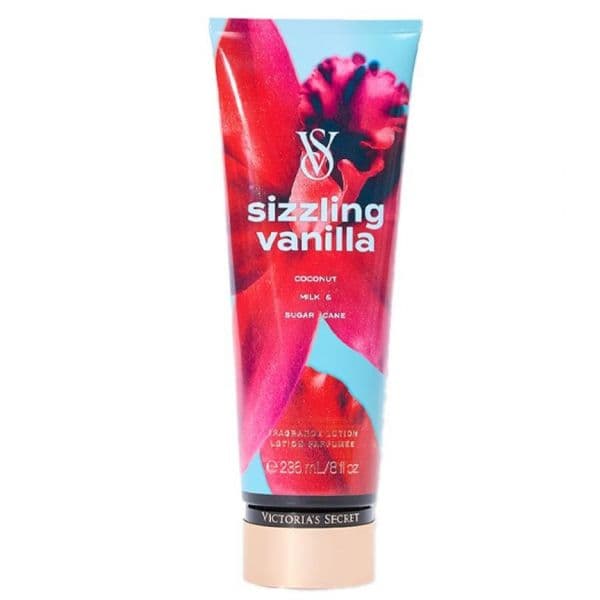 Victoria's Secret Loção Corporal Sizzling Vanilla 236ml