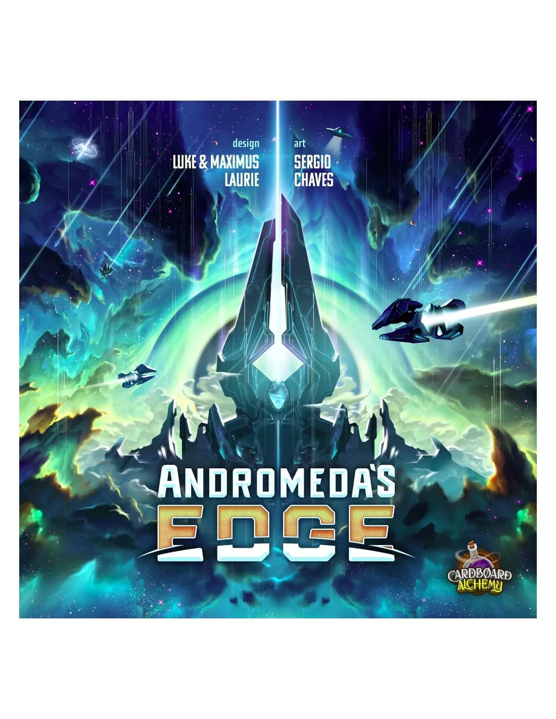 Andromedas Edge