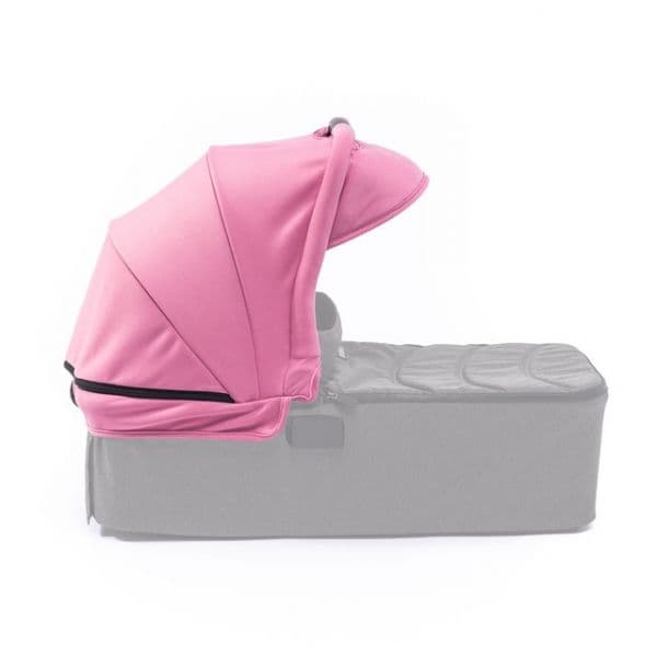 Baby Monsters Capota Milkshake para Alcofa Easy Twin 4 Rosa