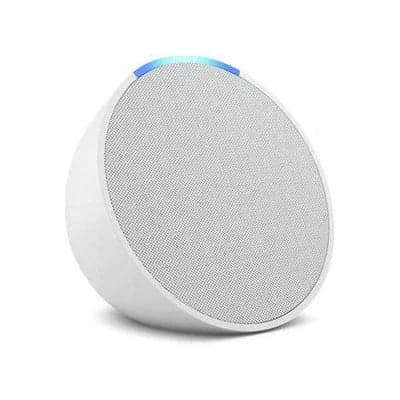 Assistente Virtual Amazon Alexa Echo Pop 1ª Geração - Branco