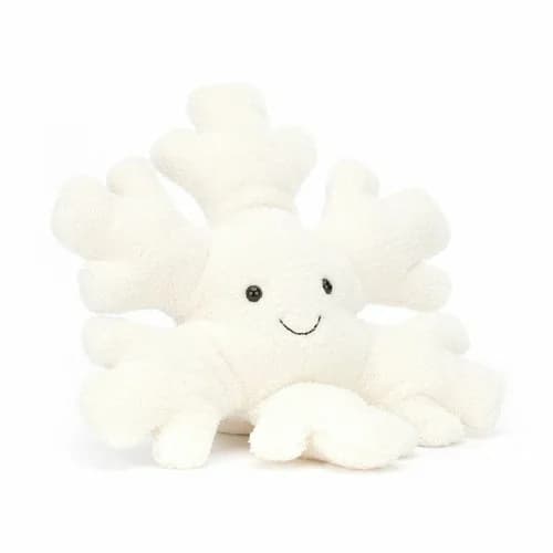 Jellycat Peluche Floco de Neve Divertido 30cm +0M A3SF
