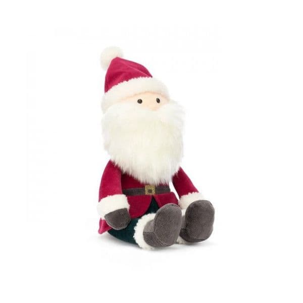 Jellycat Peluche Pai Natal Jolly Santa 34 cm
