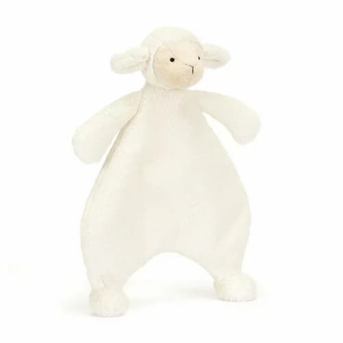 Jellycat Doudou Cordeirinho Tímido +0M CMF4LAM