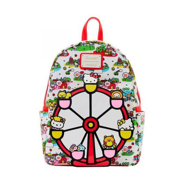 Loungefly Mochila Hello Kitty 26cm