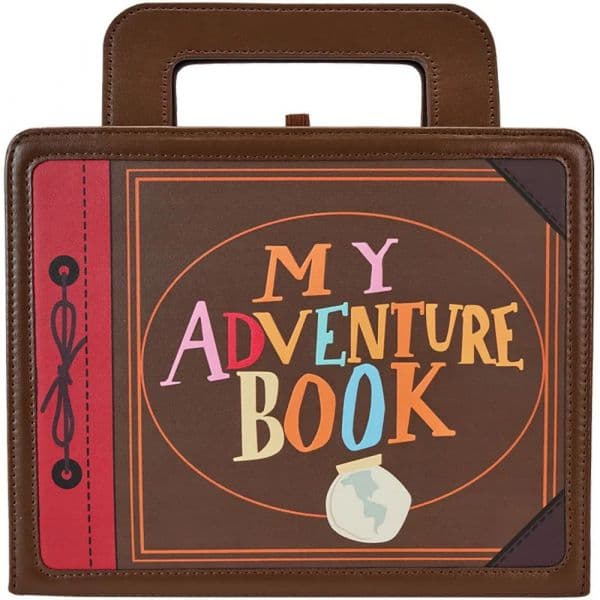 Loungefly Caderno A4 Multicolor