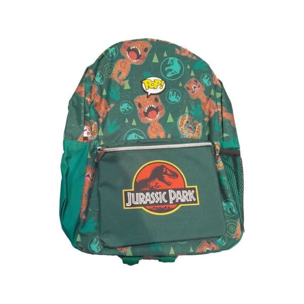 Loungefly Mochila Jurassic Park 45cm Multicolor