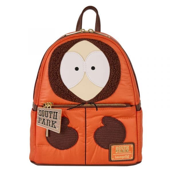Loungefly Mochila Kenny South Park 26 Cm Multicolor One Size