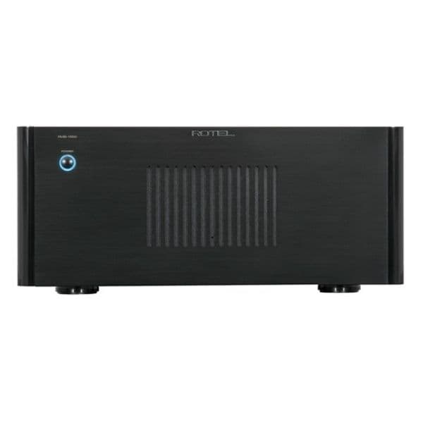 Rotel Amplificador RMB-1555 Black