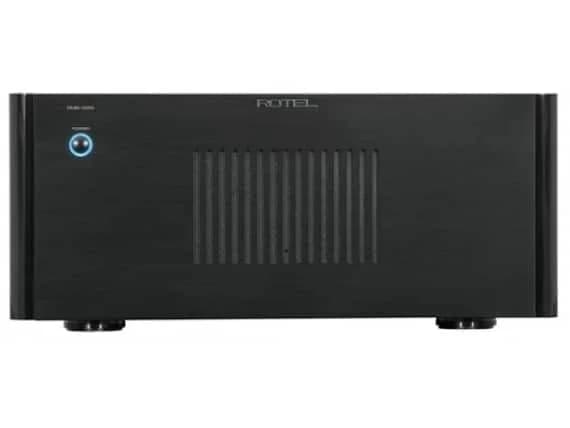 Rotel Amplificador RMB-1555 Black