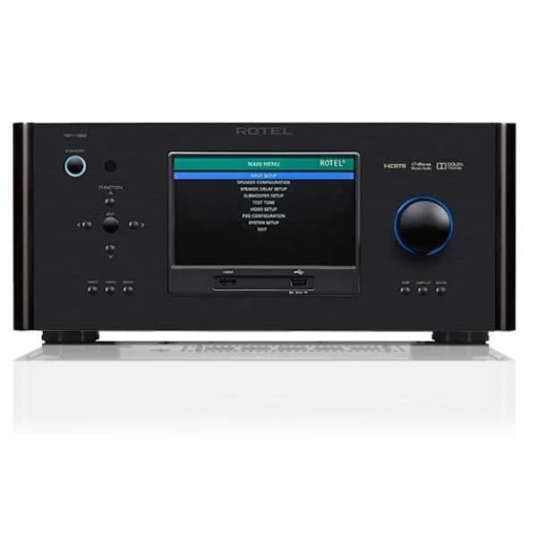 Rotel RSP-1582 Black